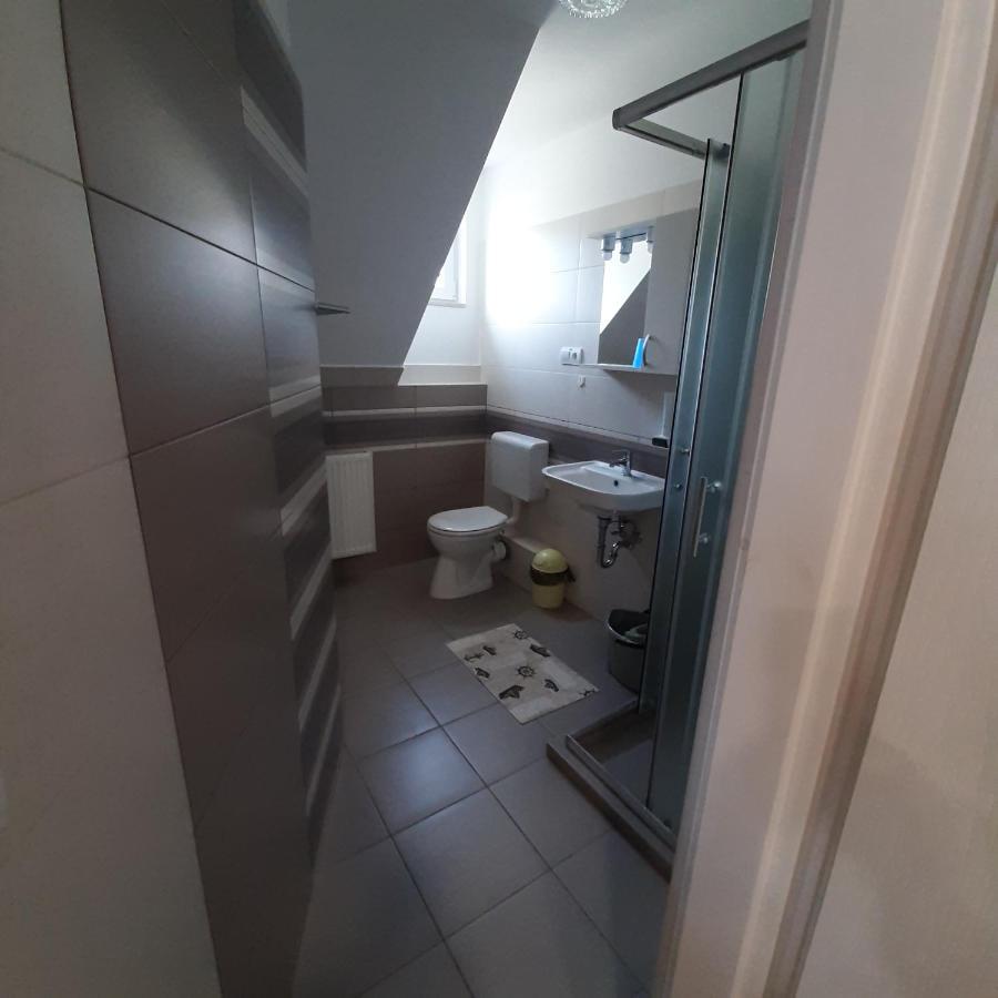 Ancsi Apartmanhaz Balatonlelle Dış mekan fotoğraf