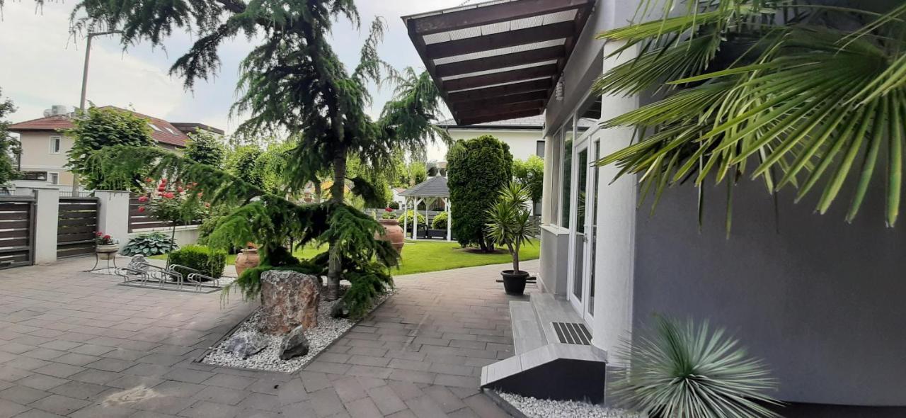 Ancsi Apartmanhaz Balatonlelle Dış mekan fotoğraf
