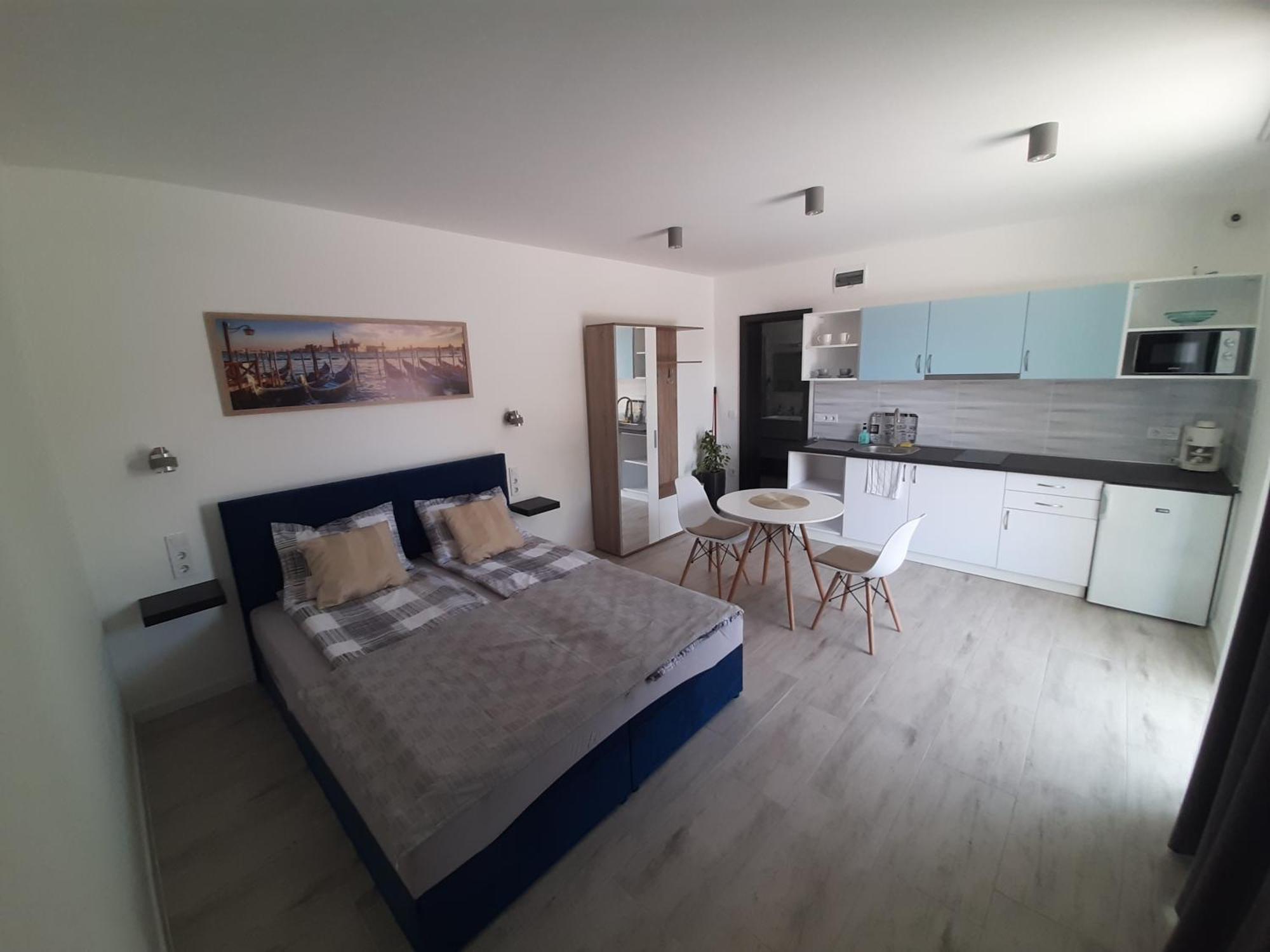 Ancsi Apartmanhaz Balatonlelle Dış mekan fotoğraf
