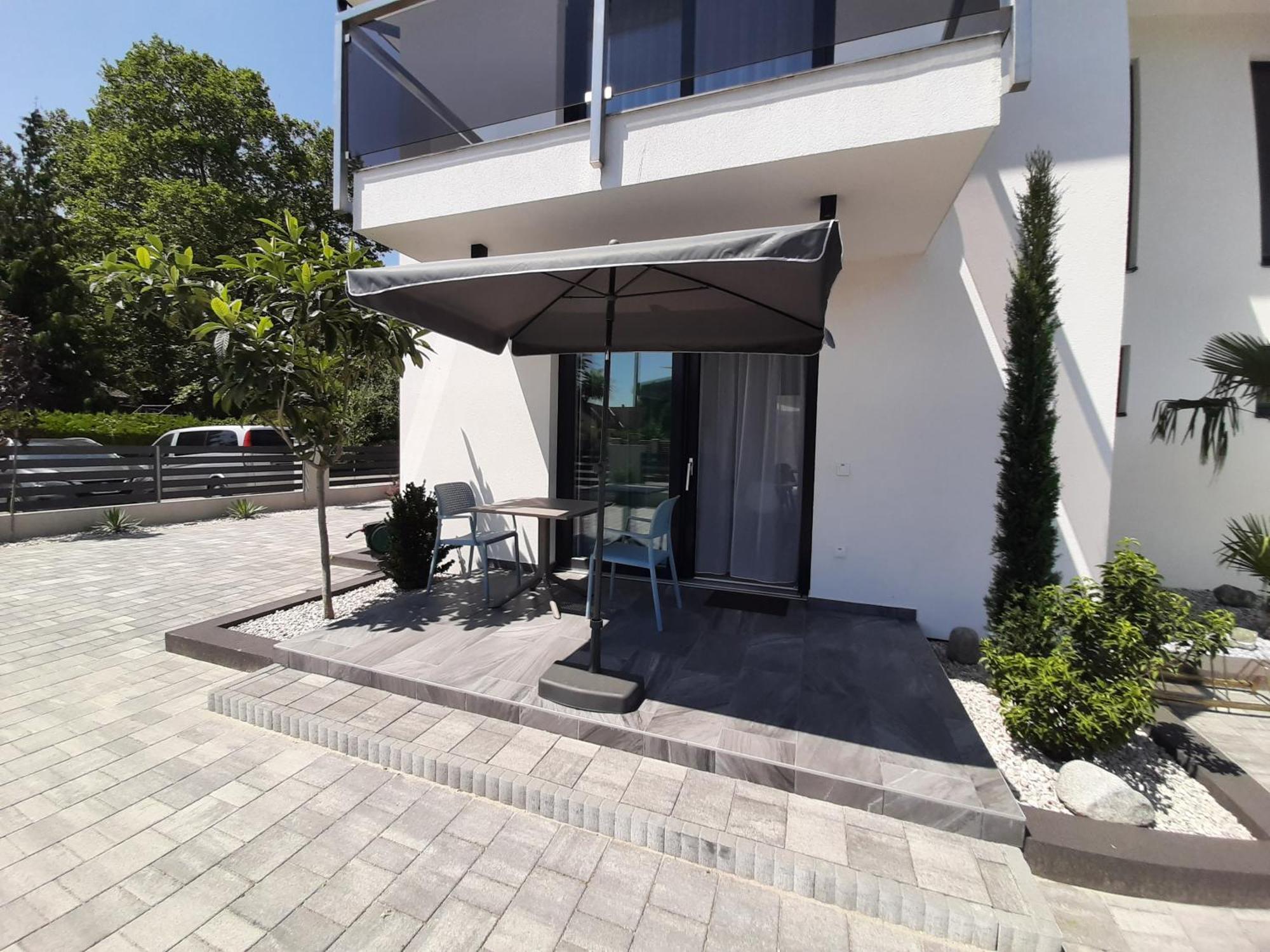 Ancsi Apartmanhaz Balatonlelle Dış mekan fotoğraf