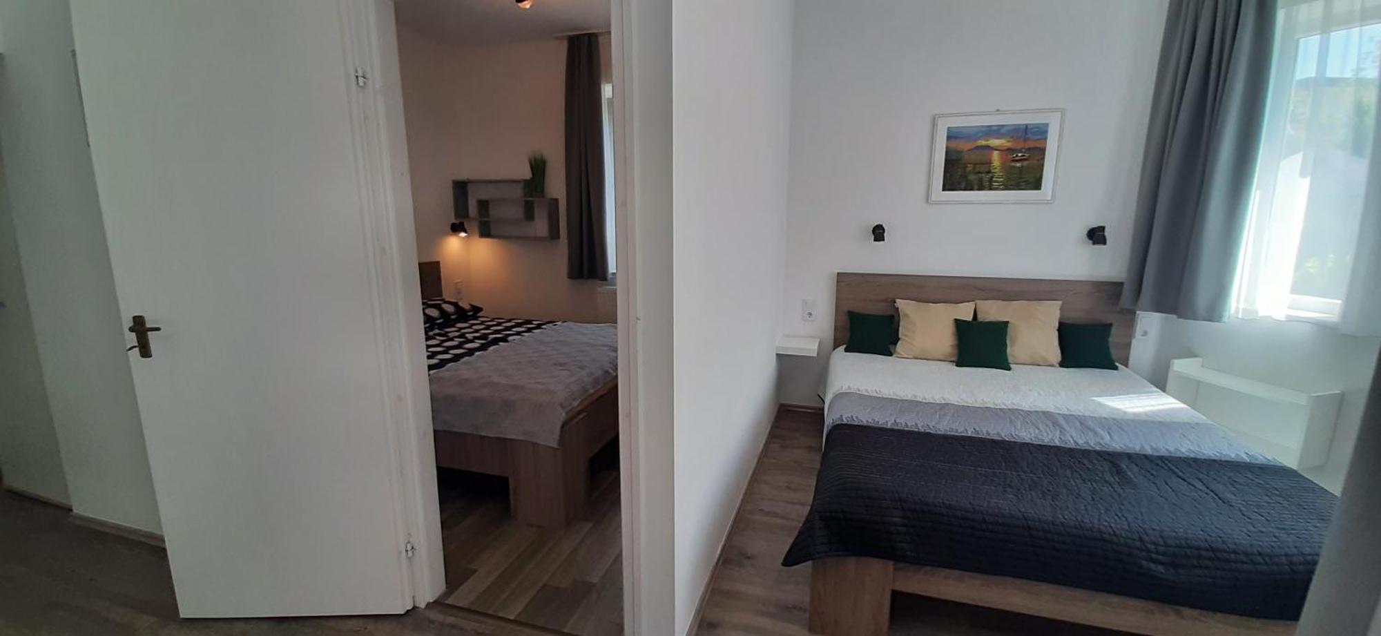 Ancsi Apartmanhaz Balatonlelle Dış mekan fotoğraf